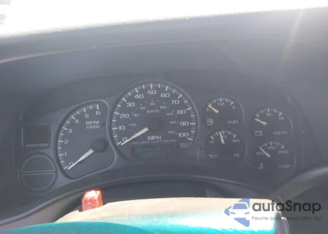 2002 GMC Sierra 1500 Sle from USA, damaged, VIN 2GTEK19T321128999